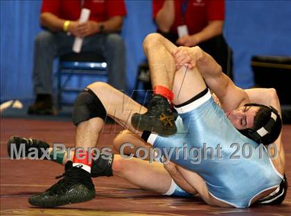Thumbnail 1 in NYSPHSAA Championships (Division I Semifinals, 119-135) photogallery.
