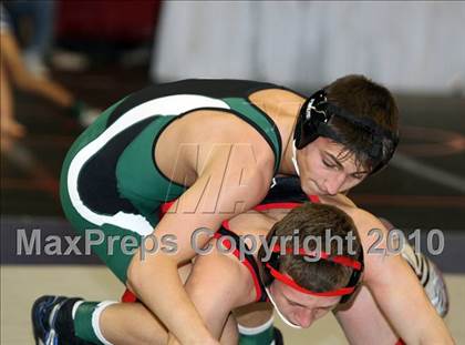 Thumbnail 2 in NYSPHSAA Championships (Division I Semifinals, 119-135) photogallery.