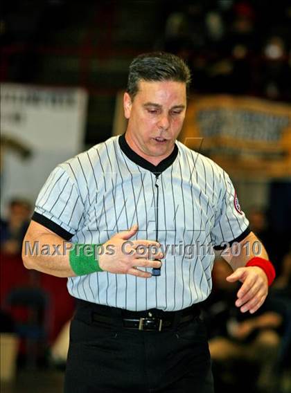 Thumbnail 1 in NYSPHSAA Championships (Division I Semifinals, 119-135) photogallery.