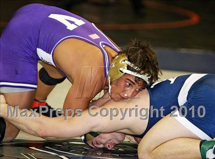 Thumbnail 3 in NYSPHSAA Championships (Division I Semifinals, 119-135) photogallery.