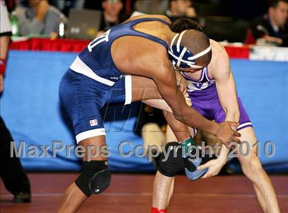 Thumbnail 2 in NYSPHSAA Championships (Division I Semifinals, 119-135) photogallery.
