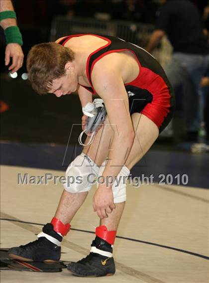 Thumbnail 2 in NYSPHSAA Championships (Division I Semifinals, 119-135) photogallery.