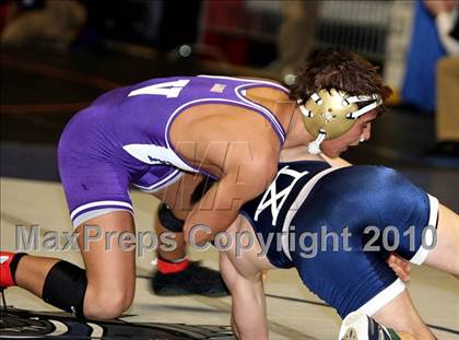 Thumbnail 1 in NYSPHSAA Championships (Division I Semifinals, 119-135) photogallery.