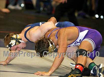 Thumbnail 3 in NYSPHSAA Championships (Division I Semifinals, 119-135) photogallery.