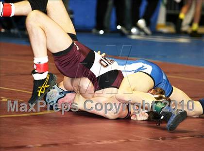 Thumbnail 2 in NYSPHSAA Championships (Division I Semifinals, 119-135) photogallery.