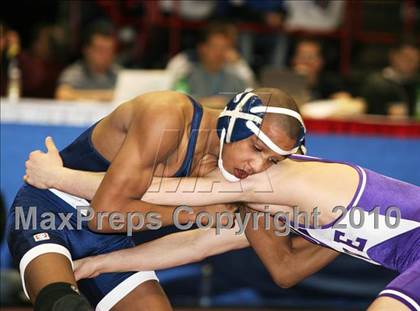 Thumbnail 2 in NYSPHSAA Championships (Division I Semifinals, 119-135) photogallery.