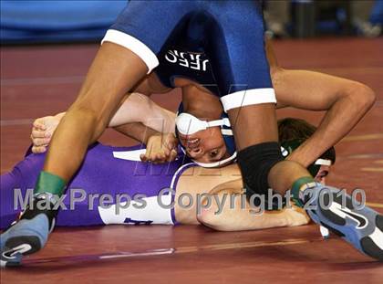 Thumbnail 2 in NYSPHSAA Championships (Division I Semifinals, 119-135) photogallery.