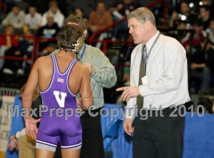 Thumbnail 2 in NYSPHSAA Championships (Division I Semifinals, 119-135) photogallery.