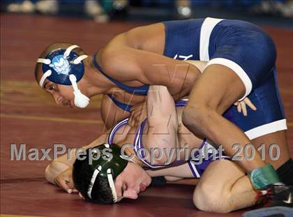 Thumbnail 2 in NYSPHSAA Championships (Division I Semifinals, 119-135) photogallery.