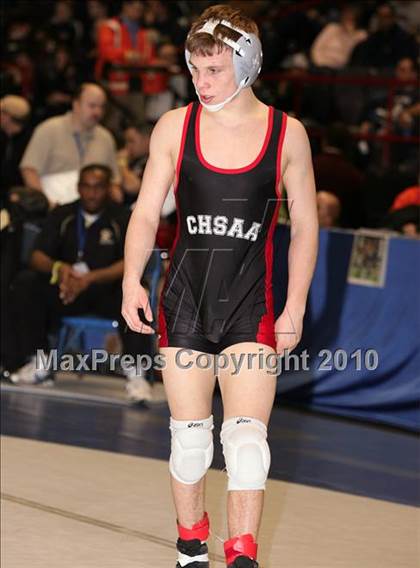 Thumbnail 1 in NYSPHSAA Championships (Division I Semifinals, 119-135) photogallery.