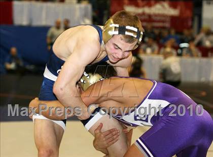 Thumbnail 2 in NYSPHSAA Championships (Division I Semifinals, 119-135) photogallery.