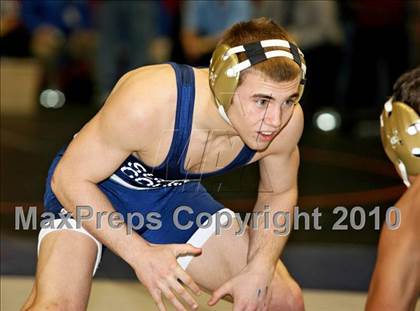 Thumbnail 2 in NYSPHSAA Championships (Division I Semifinals, 119-135) photogallery.