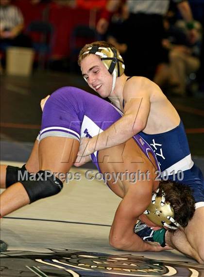 Thumbnail 1 in NYSPHSAA Championships (Division I Semifinals, 119-135) photogallery.