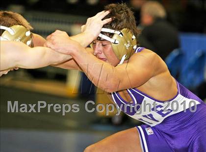 Thumbnail 2 in NYSPHSAA Championships (Division I Semifinals, 119-135) photogallery.