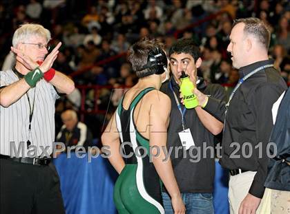 Thumbnail 2 in NYSPHSAA Championships (Division I Semifinals, 119-135) photogallery.