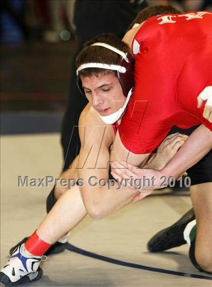 Thumbnail 2 in NYSPHSAA Championships (Division I Semifinals, 119-135) photogallery.