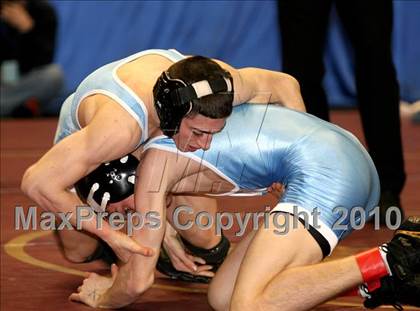 Thumbnail 1 in NYSPHSAA Championships (Division I Semifinals, 119-135) photogallery.