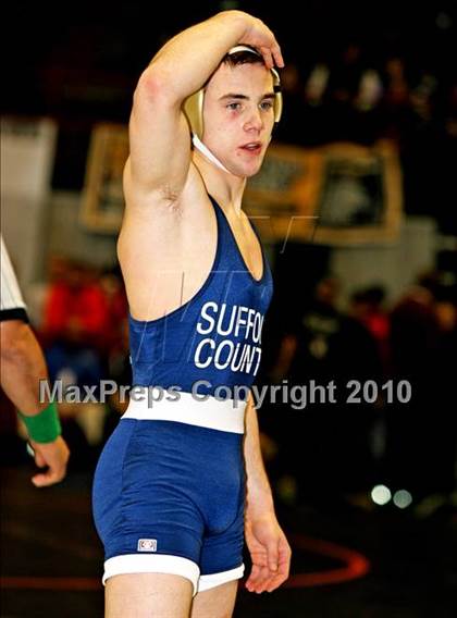 Thumbnail 2 in NYSPHSAA Championships (Division I Semifinals, 119-135) photogallery.