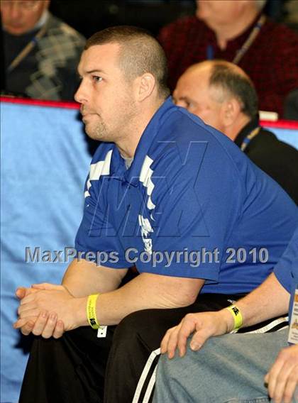 Thumbnail 3 in NYSPHSAA Championships (Division I Semifinals, 119-135) photogallery.