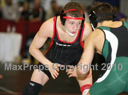 Thumbnail 3 in NYSPHSAA Championships (Division I Semifinals, 119-135) photogallery.