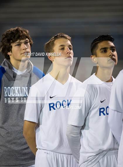 Thumbnail 3 in Whitney @ Rocklin (CIF SJS D1 Quarterfinal) photogallery.