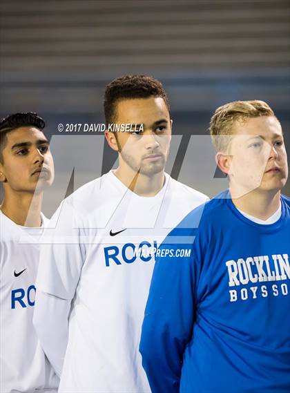 Thumbnail 1 in Whitney @ Rocklin (CIF SJS D1 Quarterfinal) photogallery.