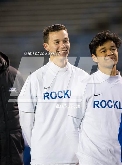 Thumbnail 3 in Whitney @ Rocklin (CIF SJS D1 Quarterfinal) photogallery.