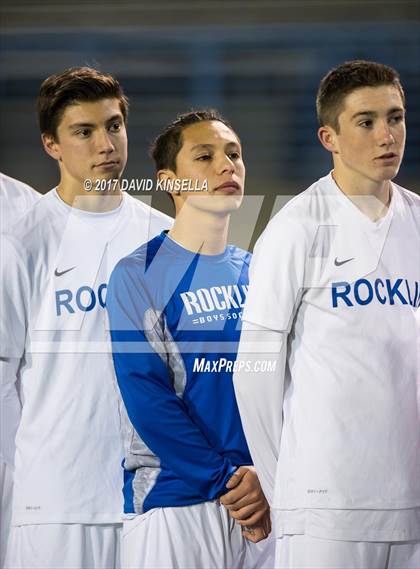 Thumbnail 1 in Whitney @ Rocklin (CIF SJS D1 Quarterfinal) photogallery.