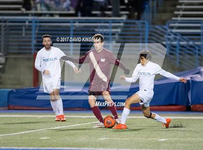 Thumbnail 2 in Whitney @ Rocklin (CIF SJS D1 Quarterfinal) photogallery.