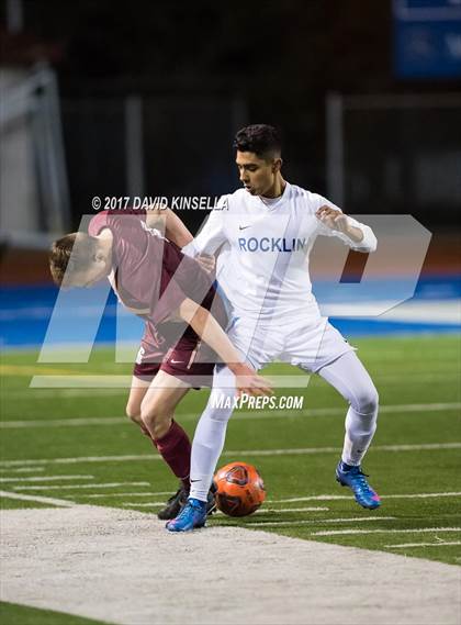Thumbnail 3 in Whitney @ Rocklin (CIF SJS D1 Quarterfinal) photogallery.
