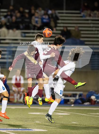 Thumbnail 2 in Whitney @ Rocklin (CIF SJS D1 Quarterfinal) photogallery.