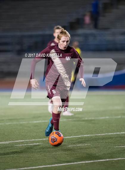 Thumbnail 3 in Whitney @ Rocklin (CIF SJS D1 Quarterfinal) photogallery.