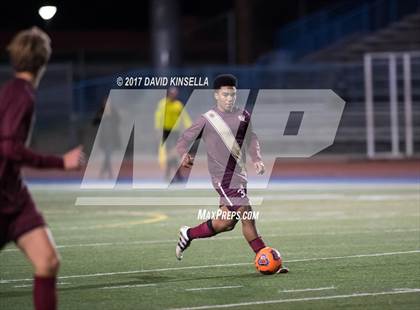 Thumbnail 3 in Whitney @ Rocklin (CIF SJS D1 Quarterfinal) photogallery.