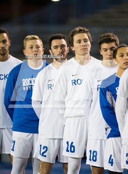 Thumbnail 3 in Whitney @ Rocklin (CIF SJS D1 Quarterfinal) photogallery.