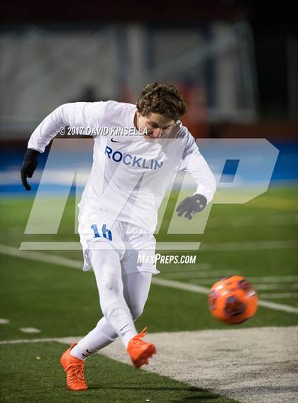 Thumbnail 2 in Whitney @ Rocklin (CIF SJS D1 Quarterfinal) photogallery.