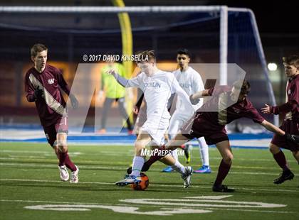 Thumbnail 3 in Whitney @ Rocklin (CIF SJS D1 Quarterfinal) photogallery.