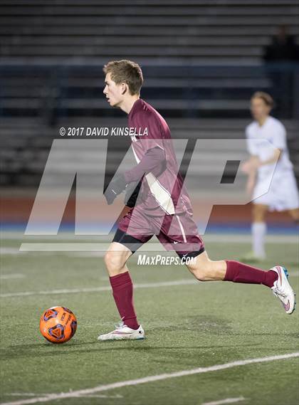 Thumbnail 2 in Whitney @ Rocklin (CIF SJS D1 Quarterfinal) photogallery.