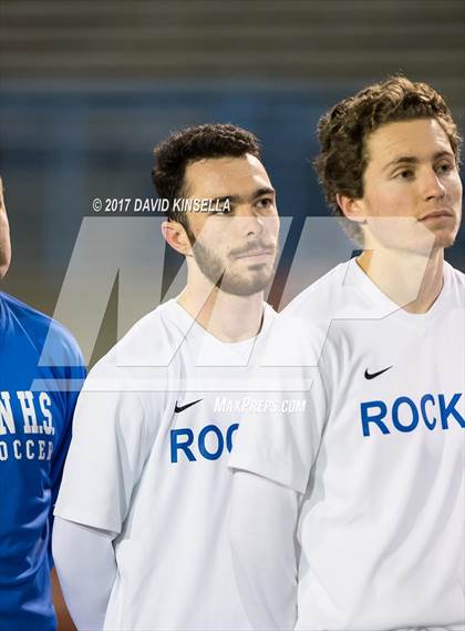 Thumbnail 1 in Whitney @ Rocklin (CIF SJS D1 Quarterfinal) photogallery.