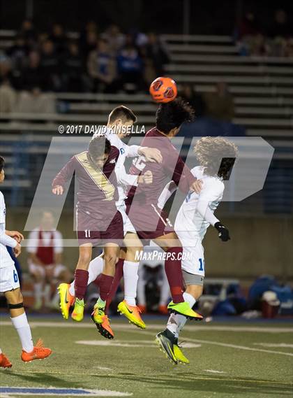 Thumbnail 1 in Whitney @ Rocklin (CIF SJS D1 Quarterfinal) photogallery.