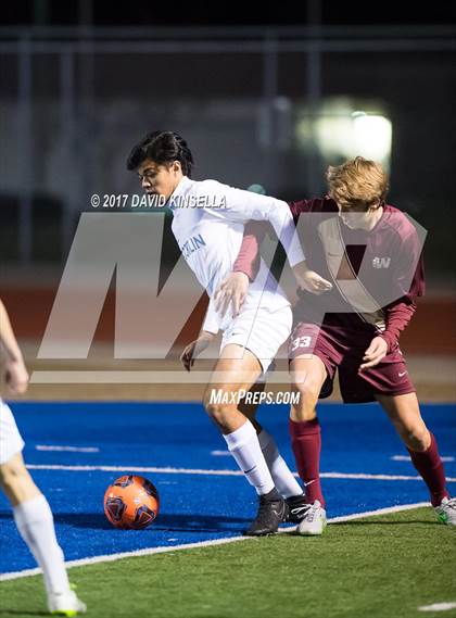 Thumbnail 3 in Whitney @ Rocklin (CIF SJS D1 Quarterfinal) photogallery.