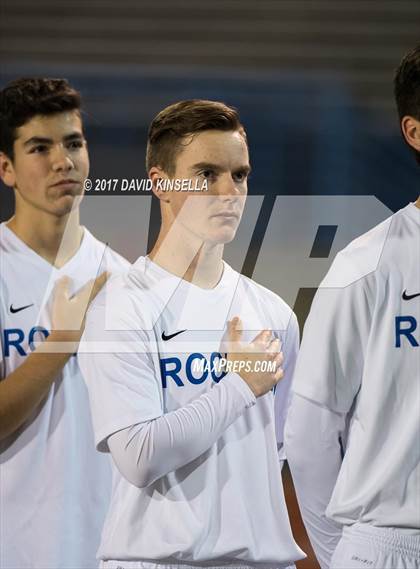 Thumbnail 2 in Whitney @ Rocklin (CIF SJS D1 Quarterfinal) photogallery.