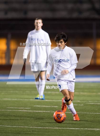 Thumbnail 1 in Whitney @ Rocklin (CIF SJS D1 Quarterfinal) photogallery.