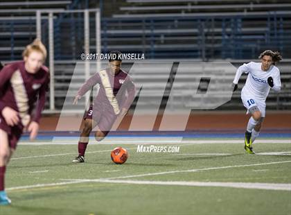 Thumbnail 3 in Whitney @ Rocklin (CIF SJS D1 Quarterfinal) photogallery.