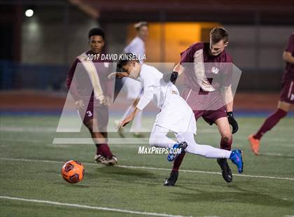 Thumbnail 1 in Whitney @ Rocklin (CIF SJS D1 Quarterfinal) photogallery.