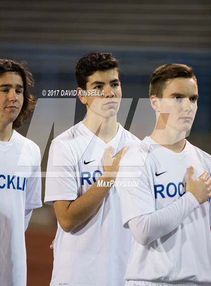 Thumbnail 3 in Whitney @ Rocklin (CIF SJS D1 Quarterfinal) photogallery.