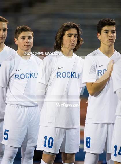 Thumbnail 3 in Whitney @ Rocklin (CIF SJS D1 Quarterfinal) photogallery.