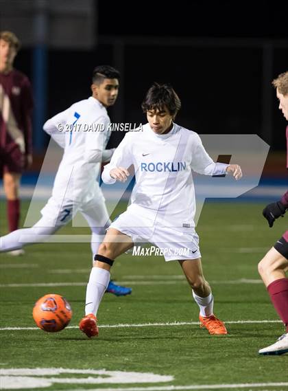 Thumbnail 3 in Whitney @ Rocklin (CIF SJS D1 Quarterfinal) photogallery.