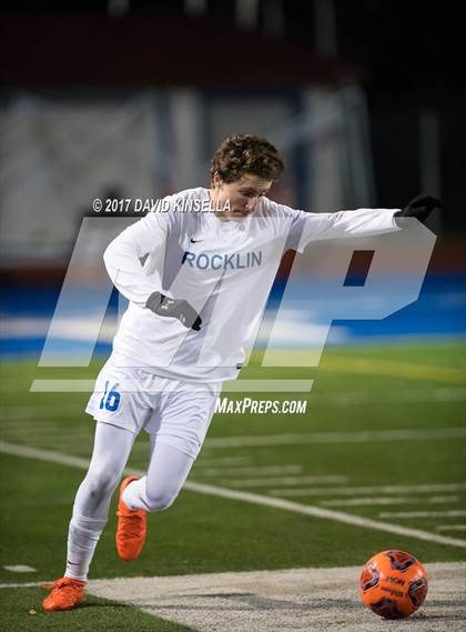 Thumbnail 3 in Whitney @ Rocklin (CIF SJS D1 Quarterfinal) photogallery.
