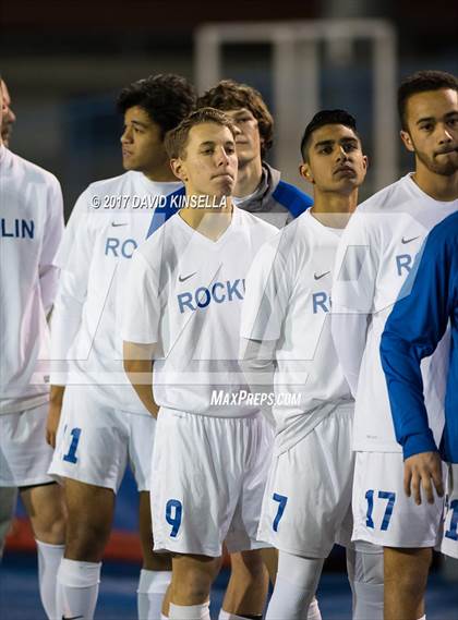 Thumbnail 1 in Whitney @ Rocklin (CIF SJS D1 Quarterfinal) photogallery.