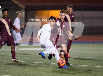 Thumbnail 3 in Whitney @ Rocklin (CIF SJS D1 Quarterfinal) photogallery.